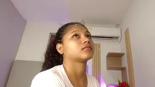 miel alisha online show from February 24, 12:04 pm