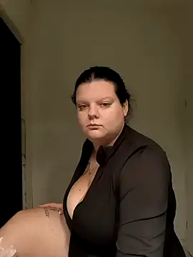 curvygirrlll online show from October 31, 10:25 pm