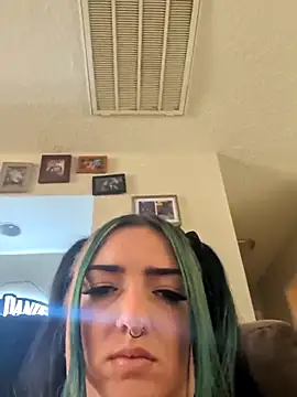 ImKatMeow online show from April 27, 4:26 pm