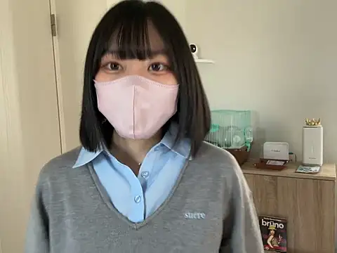 pinkudayo girl online show from April 20, 4:04 am