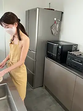 mayuko japanese online show from March 11, 4:17 am