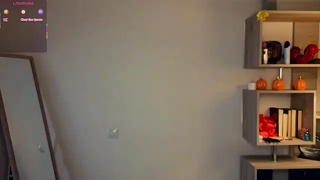 ClarissaMaheia online show from April 24, 7:05 pm