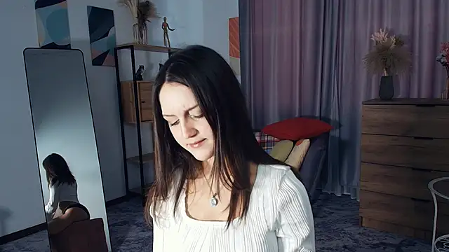 ClarissaMaheia online show from October 22, 8:19 am