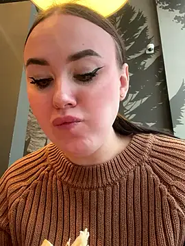 KiraSunshine online show from December 20, 4:27 am