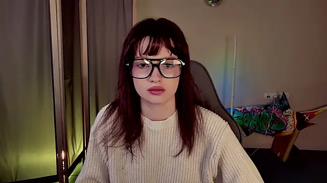 KiraVair online show from April 9, 3:06 pm