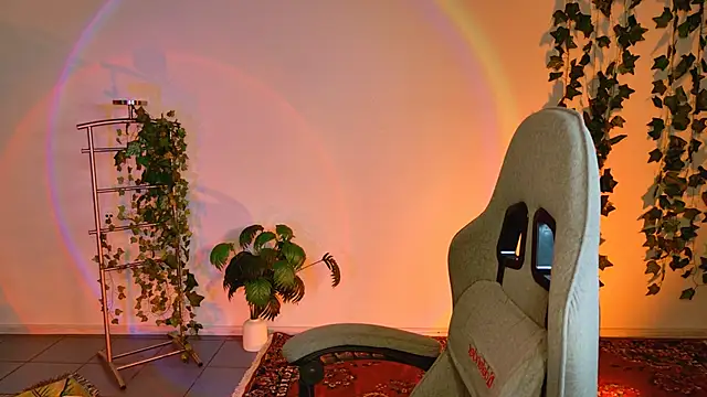 KiraVair online show from April 22, 3:42 pm