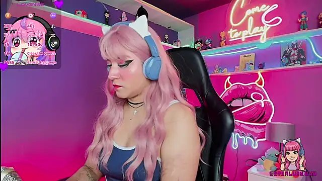 LuanEter online show from April 15, 4:40 pm