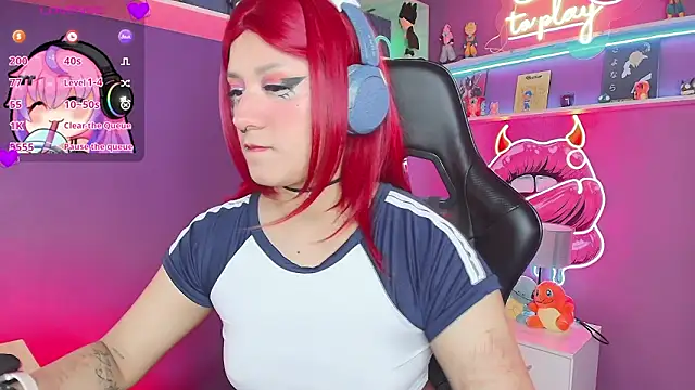 LuanEter online show from February 16, 2:17 pm