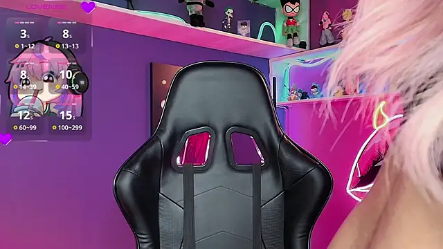 LuanEter online show from February 23, 3:33 pm