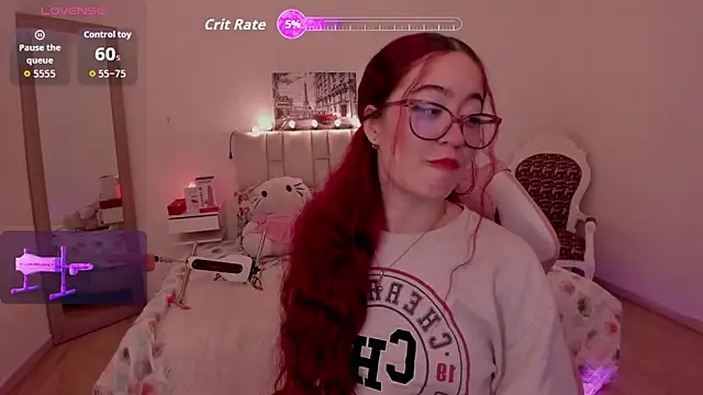 Amaraa couper1 online show from February 12, 4:47 am