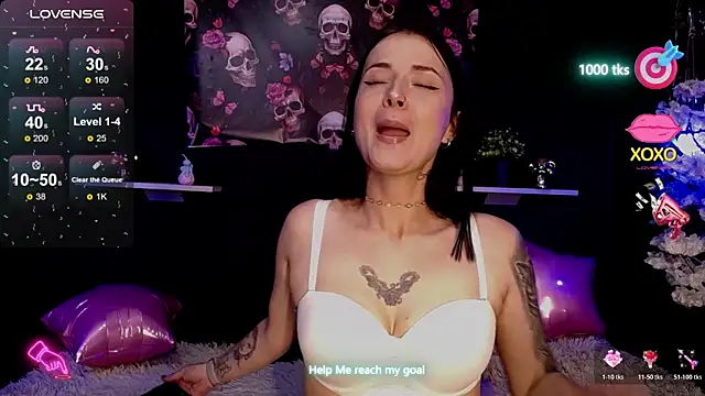 Emma sweet hot online show from January 19, 3:52 pm