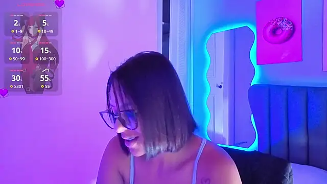 Aria Russo online show from April 22, 2:58 pm