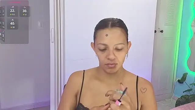 Aria Russo online show from February 23, 2:16 pm