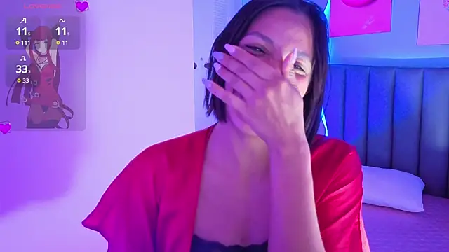 Aria Russo online show from April 23, 3:14 pm