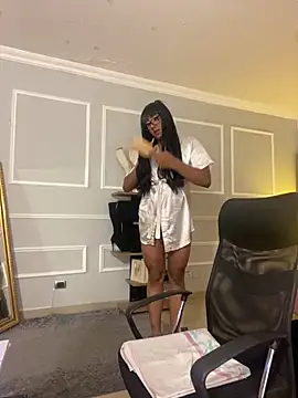 IsabellaDarrell ts online show from March 9, 3:04 pm