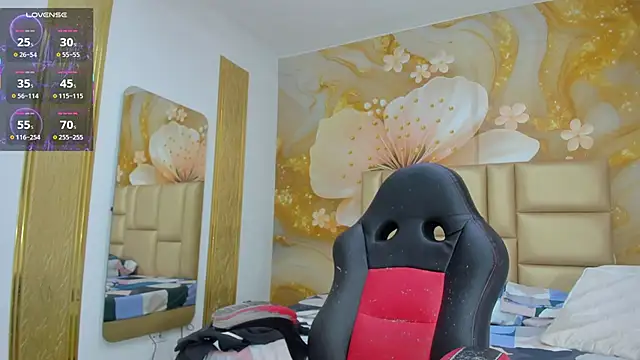 NahomiWalker  online show from February 26, 8:41 pm