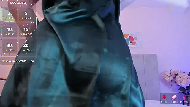 fatiima  online show from April 22, 7:11 pm