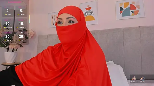 fatiima  online show from January 6, 7:28 pm