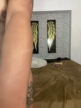 Demon foxes online show from November 11, 8:06 pm