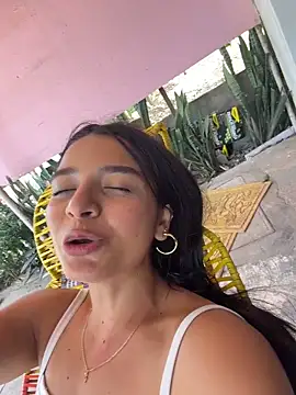 violeta365 online show from March 21, 5:40 pm