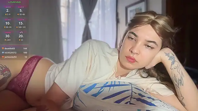 camii18y online show from January 16, 10:39 pm