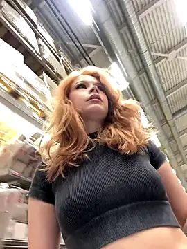 Eliiizaaa online show from November 10, 9:54 pm