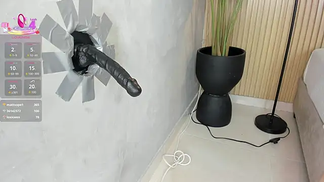 Lily Vale online show from January 10, 7:29 pm