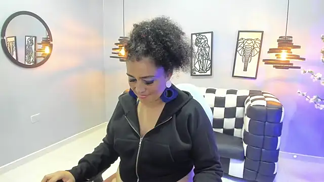 Bianca Millf online show from June 6, 7:03 am
