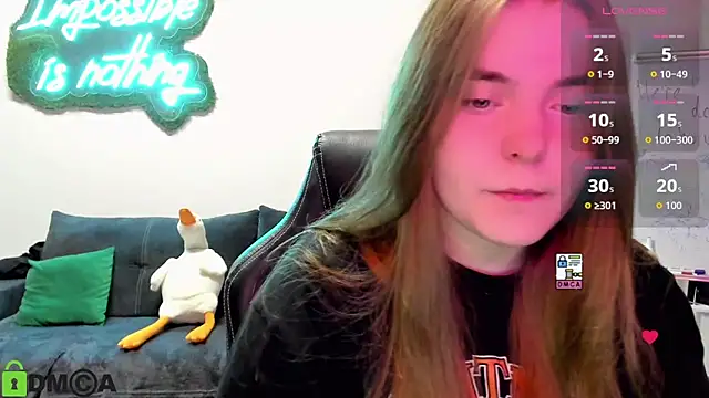 MiraaBloom online show from October 30, 2:18 pm