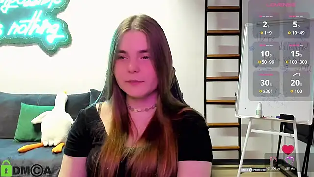 MiraaBloom online show from November 6, 2:34 pm