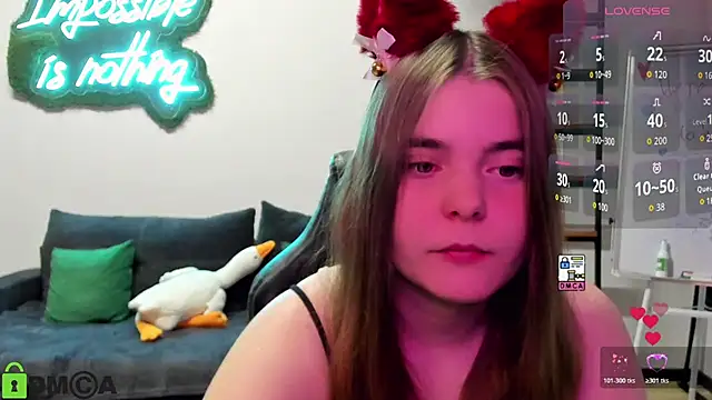 MiraaBloom online show from November 28, 4:10 pm