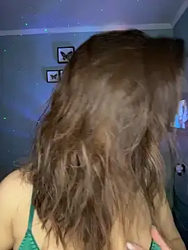 ScarletSi online show from March 6, 9:32 pm