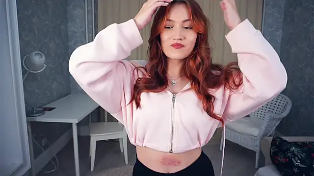 OcieJakab online show from October 31, 5:28 pm