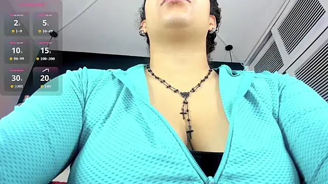 ROZZE MILA online show from April 23, 1:02 pm