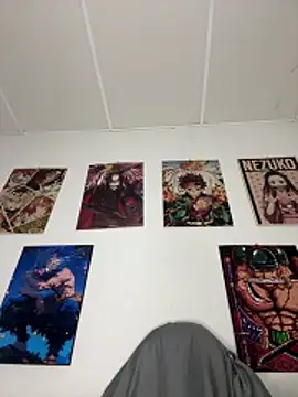 Abby Evanns1 online show from April 26, 2:48 pm