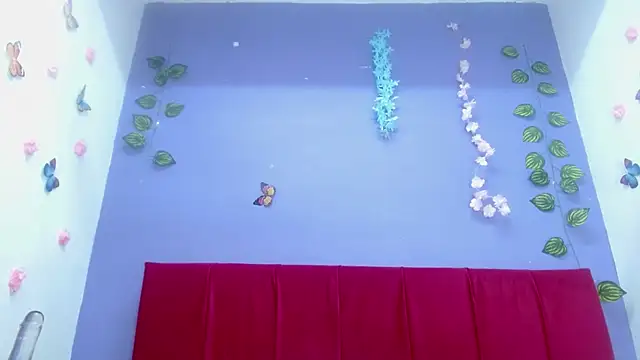 amelia cutee online show from October 30, 8:32 pm