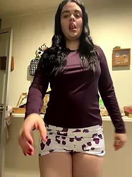 Selena Roa online show from January 9, 11:20 pm