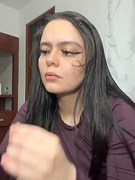 Selena Roa online show from April 7, 12:01 am