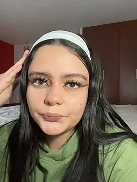 Selena Roa online show from June 8, 10:31 pm