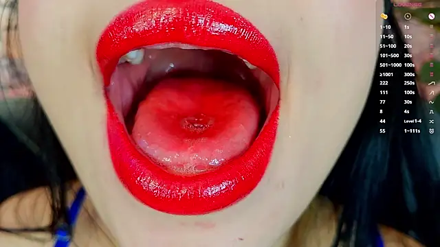 mia roux1 online show from November 13, 7:02 pm