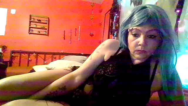 MorgannaVamp online show from March 17, 10:58 pm