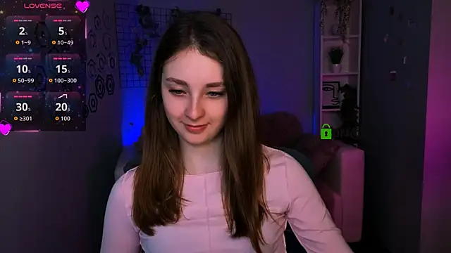 alisabliss online show from April 12, 7:27 pm