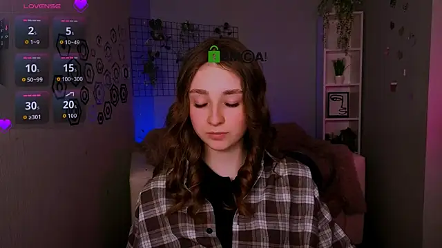 alisabliss online show from April 24, 7:38 pm