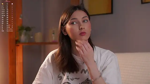 KateCahee online show from April 21, 1:53 am