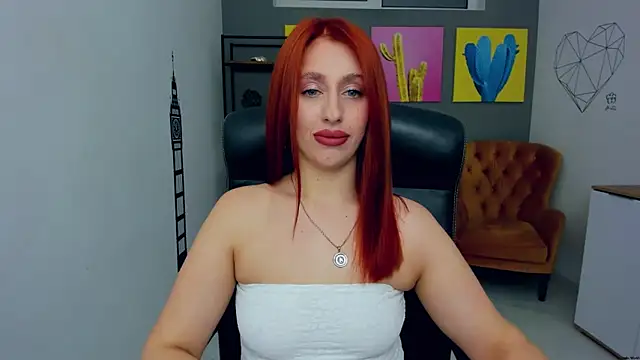 ZoeBurton online show from April 22, 8:17 pm