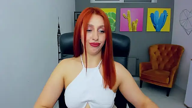 ZoeBurton online show from April 27, 12:24 pm