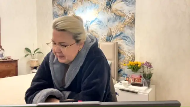 Galatea 2025 online show from April 18, 7:07 pm