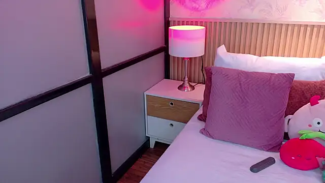 AdelineJhones online show from March 2, 2:24 pm