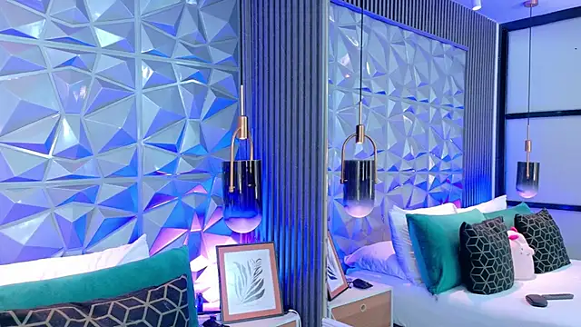 AdelineJhones online show from April 25, 1:52 pm