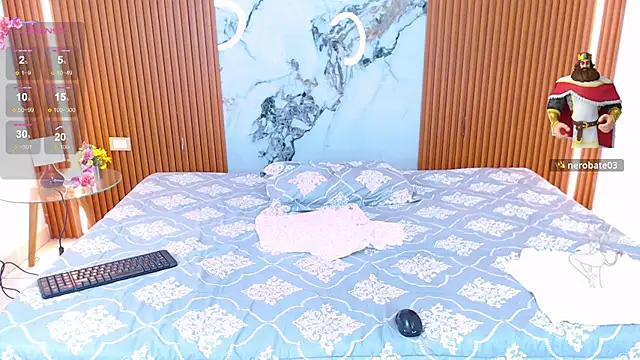 rosselyn  online show from April 19, 12:38 pm